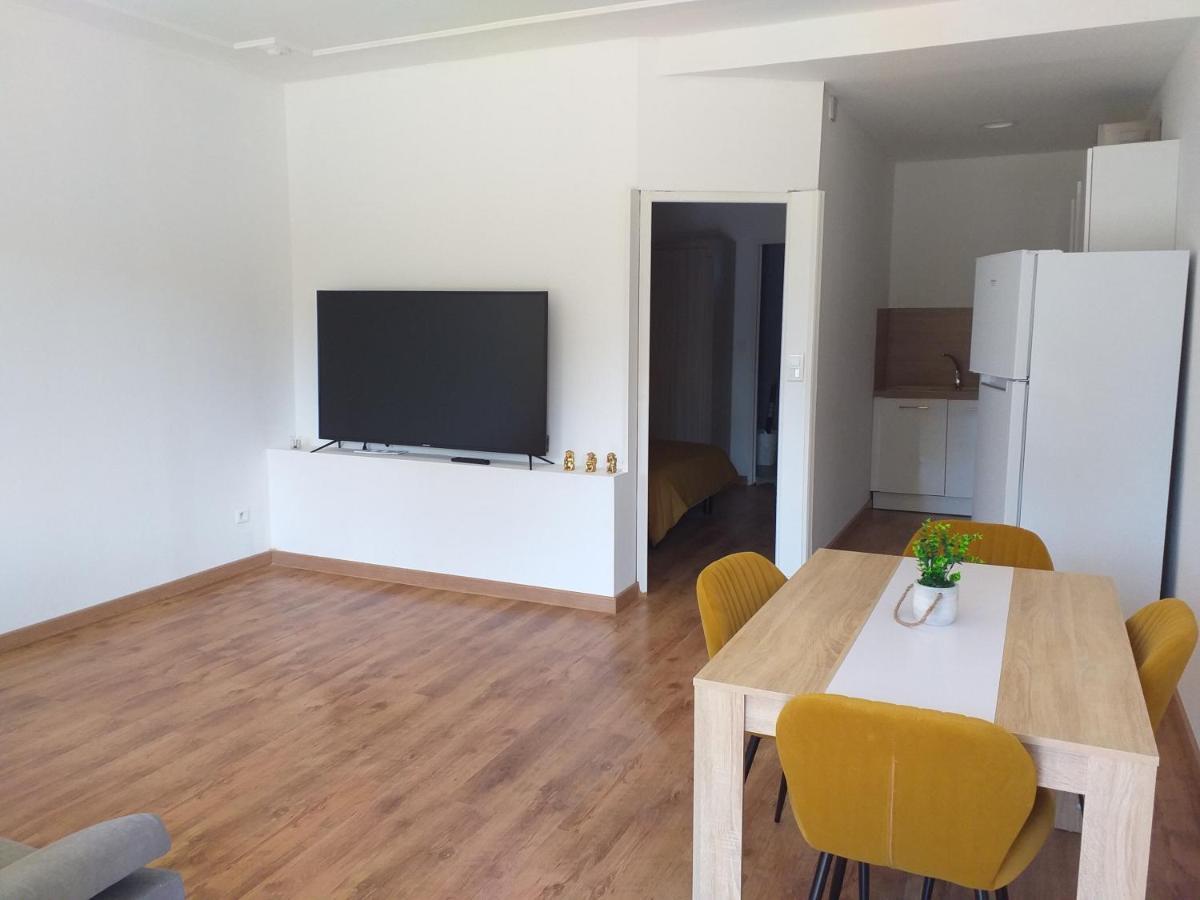 Appartement Calvi Entre Mer Et Montagne Casamozza Exterior foto